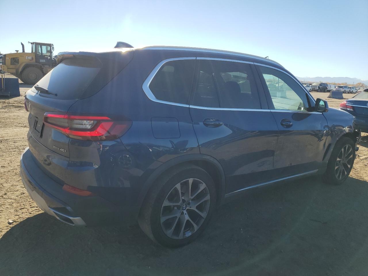 BMW X5 XDRIVE40I