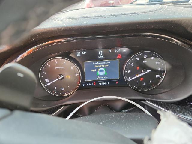 2021 BUICK ENVISION E #3291348157