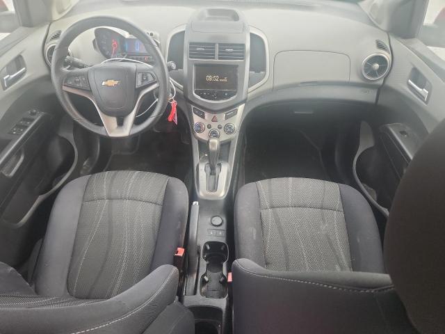 2013 CHEVROLET SONIC LT - 1G1JC5SHXD4246542
