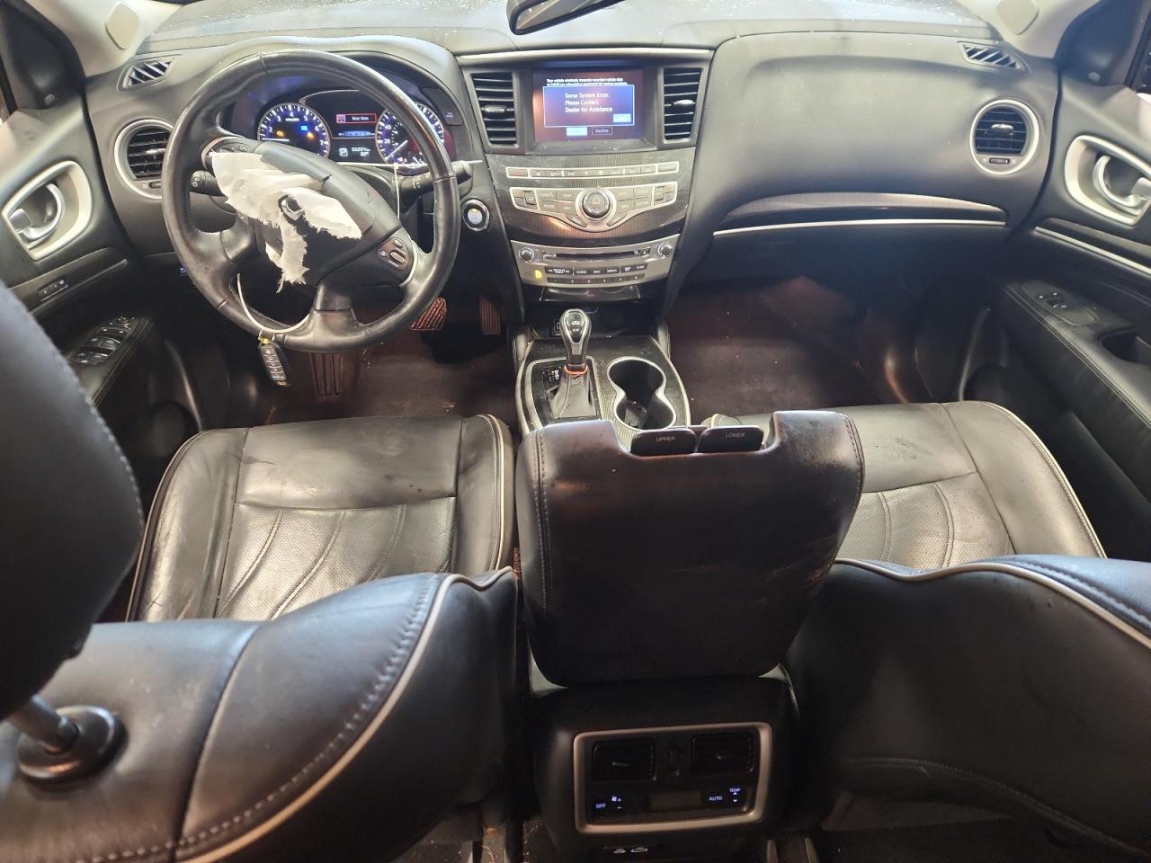INFINITI QX60 LUXE