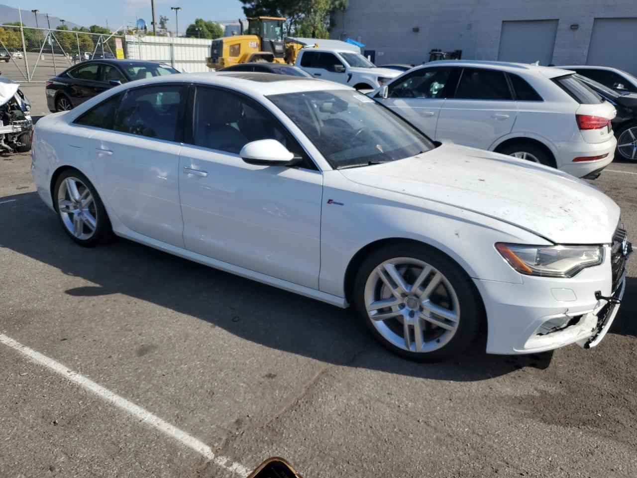 AUDI A6 PREMIUM PLUS