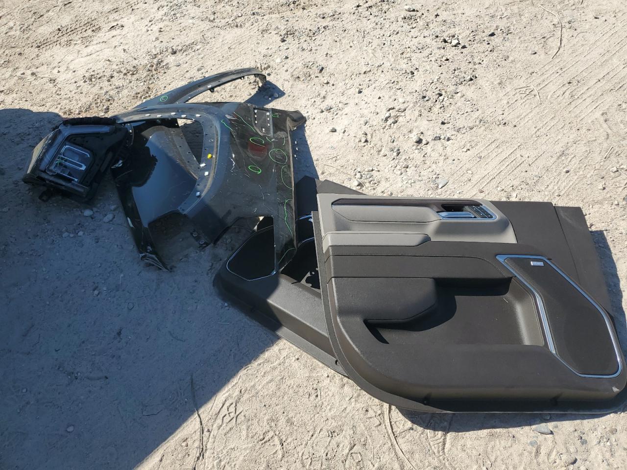 GMC SIERRA K1500 SLT