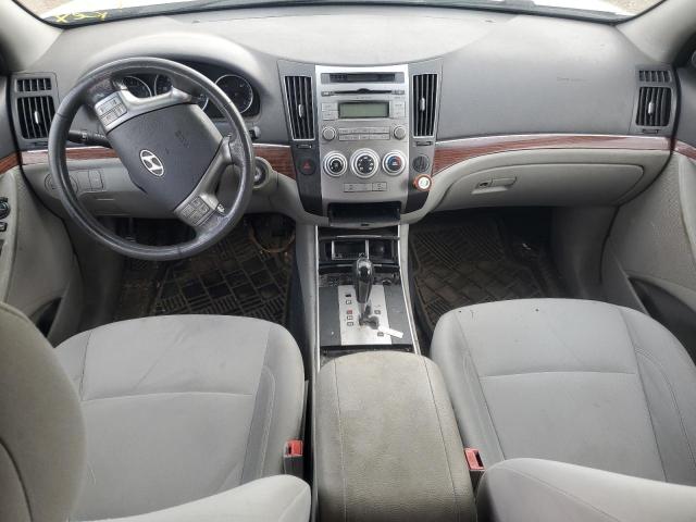 2010 HYUNDAI VERACRUZ GLS - KM8NU4CC1AU128261