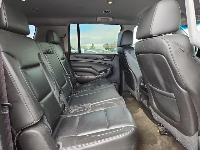 2015 CHEVROLET SUBURBAN K #3278851069