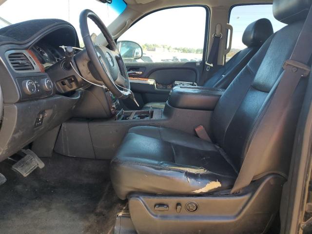 2012 CHEVROLET AVALANCHE #3281466984