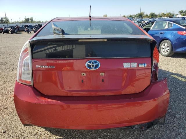 2014 TOYOTA PRIUS - JTDKN3DU7E1772473