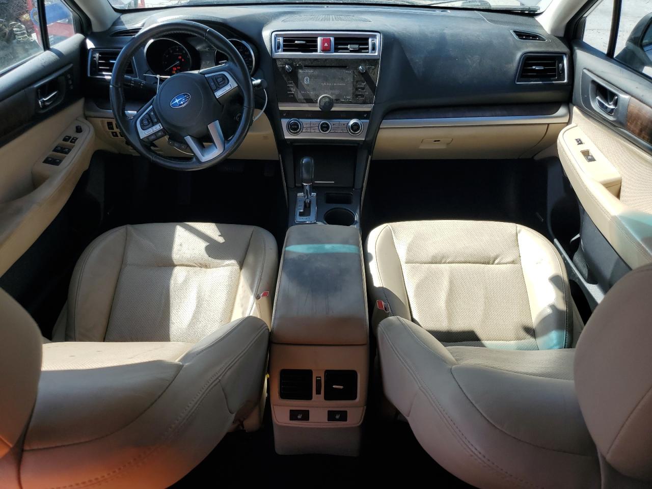 SUBARU OUTBACK 2.5I LIMITED