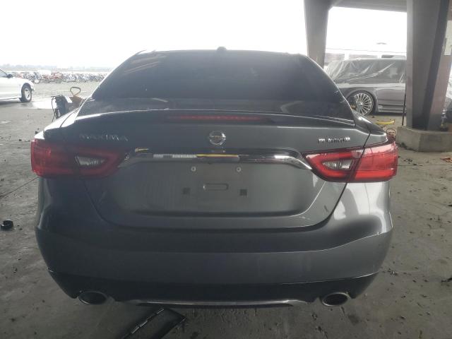 2017 NISSAN MAXIMA 3.5S #3302896960