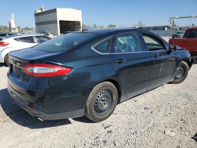 2014 FORD FUSION S - 3FA6P0G73ER255487