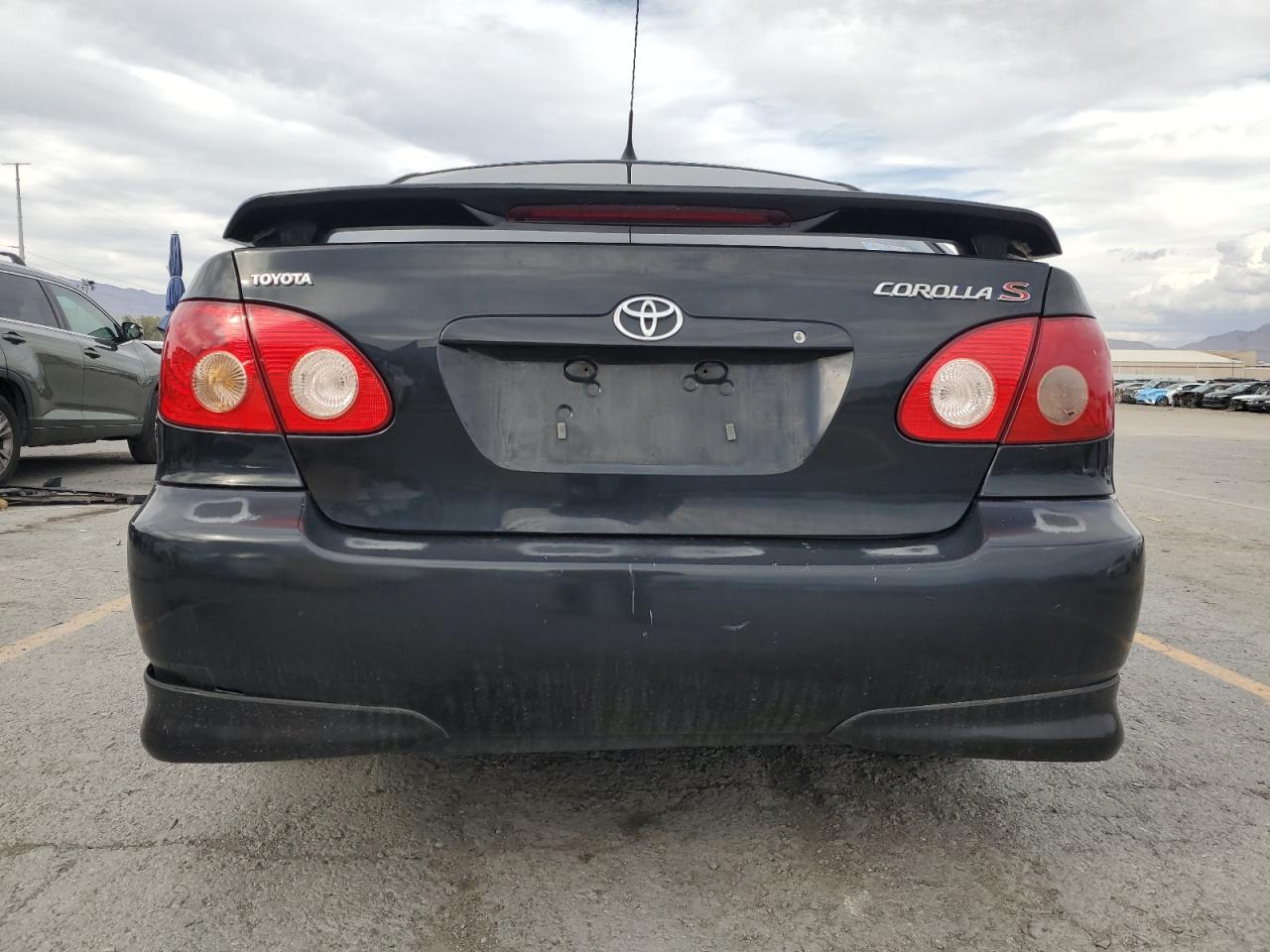 Lot #3276707109 2007 TOYOTA COROLLA CE