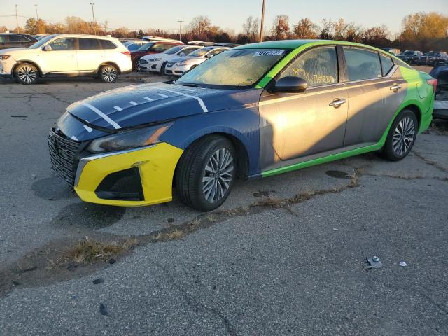 Global Auto Auctions: 2023 NISSAN ALTIMA SV