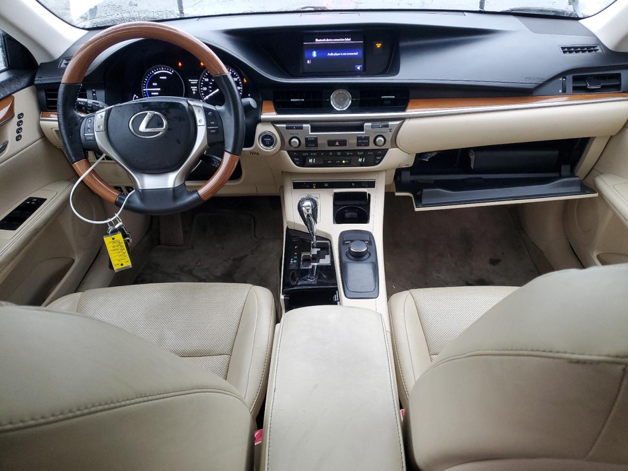 LEXUS ES 300H