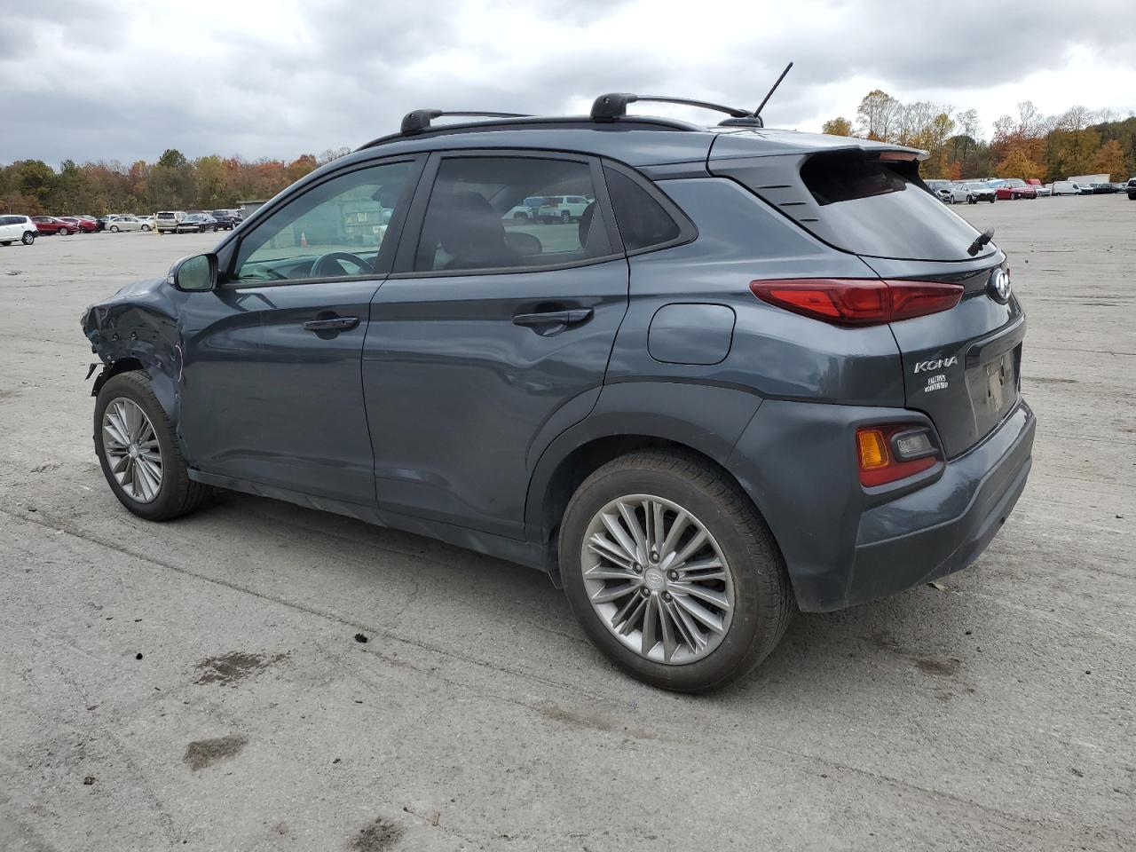 HYUNDAI KONA SEL