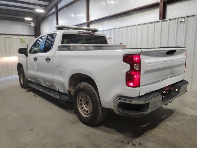 2020 CHEVROLET SILVERADO - 1GCRWAEH8LZ326882