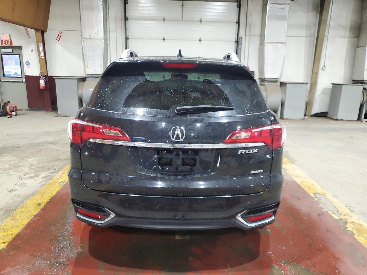ACURA RDX TECHNOLOGY