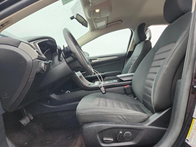 2017 FORD FUSION SE - 3FA6P0HDXHR331652