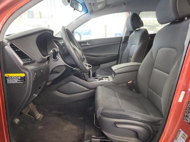 2017 HYUNDAI TUCSON SE #3290324949