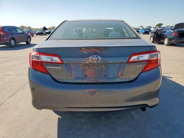 2012 TOYOTA CAMRY BASE - 4T1BF1FK5CU099882