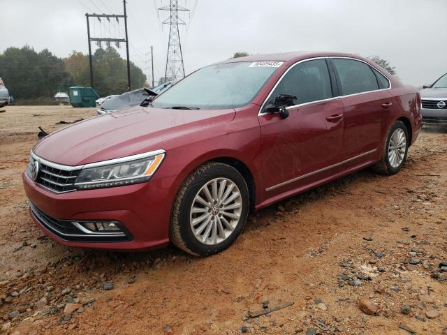 Global Auto Auctions: 2017 VOLKSWAGEN PASSAT SE