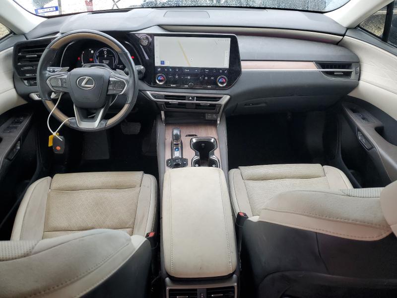 2023 LEXUS RX 350H BA - 2T2BBMCA8PC001228