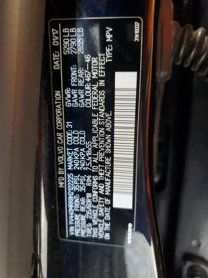 VOLVO XC60 T5 DYNAMIC