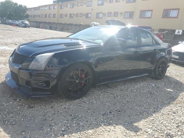 Global Auto Auctions: 2010 CADILLAC CTS-V