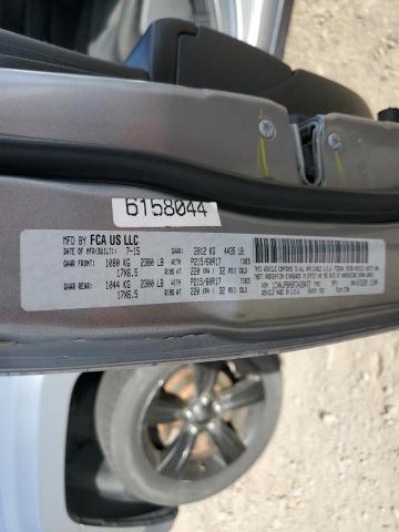 2015 JEEP PATRIOT SP - 1C4NJPBA5FD439472