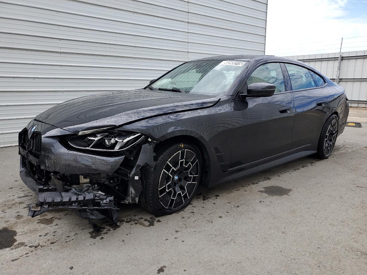 BMW 4 SERIES GRAN COUPE GRAN COUPE