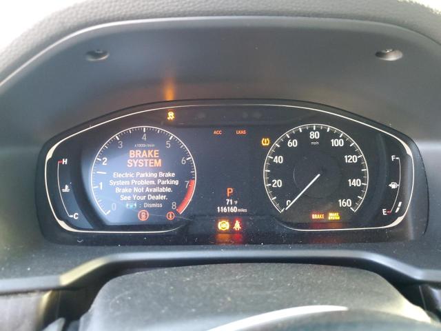 2018 HONDA ACCORD TOURING 1HGCV2F97JA001840