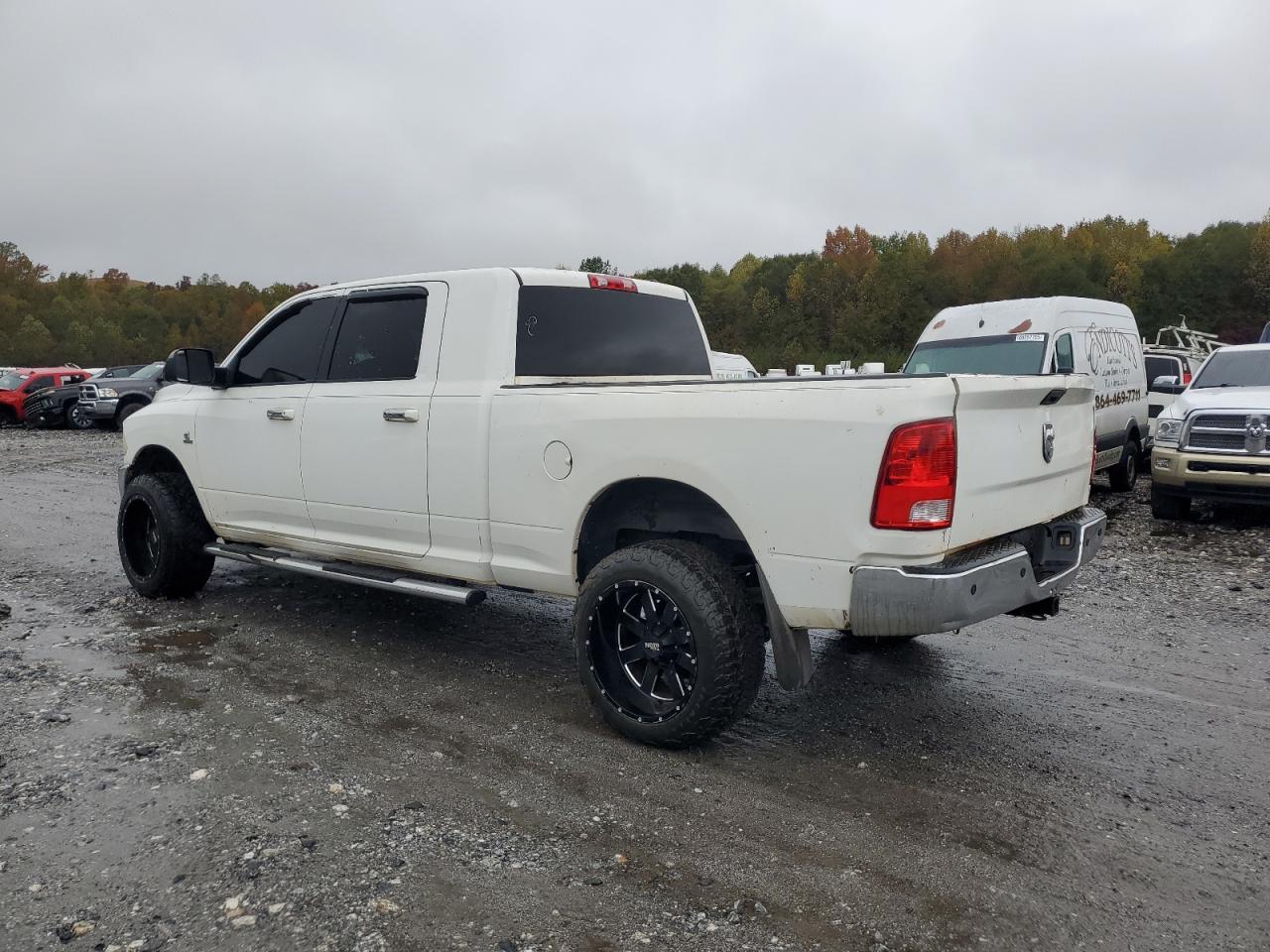 DODGE RAM 2500 SLT