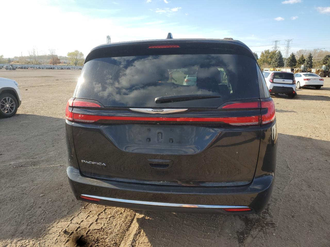 CHRYSLER PACIFICA TOURING