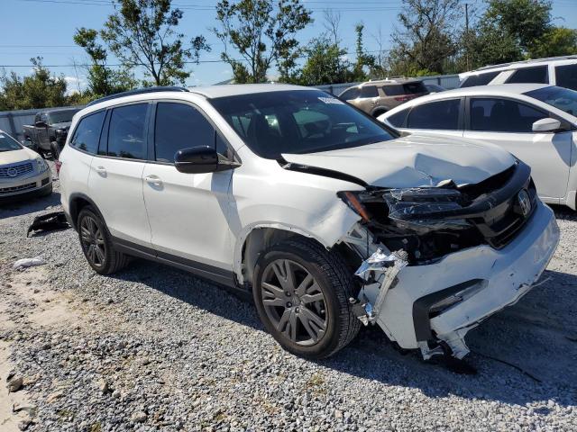 2022 HONDA PILOT SPORT 5FNYF5H37NB007467