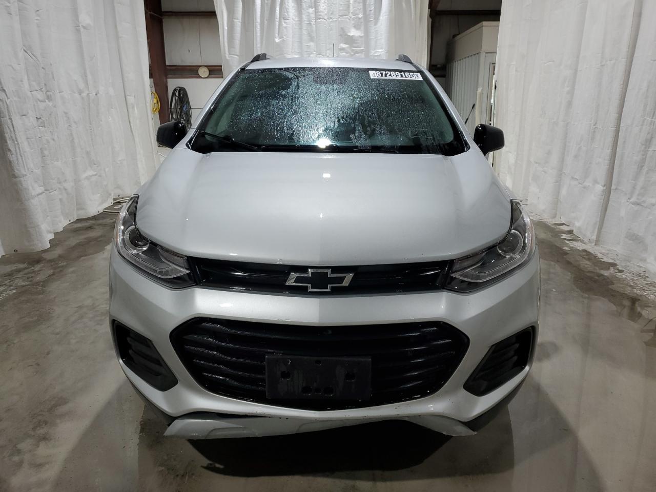 Lot #3311469319 2018 CHEVROLET TRAX 1LT