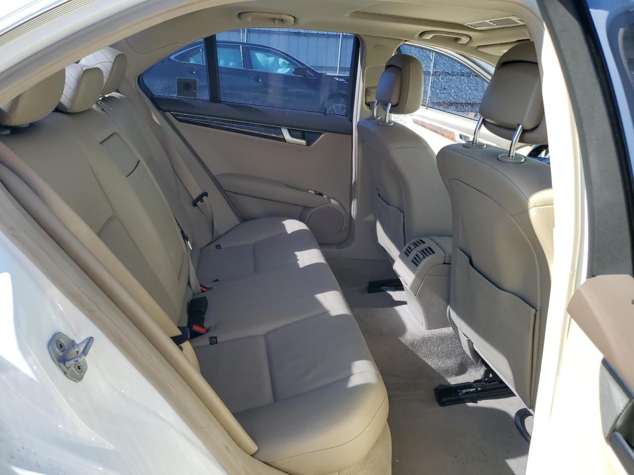 MERCEDES-BENZ C-CLASS 300 4MATIC