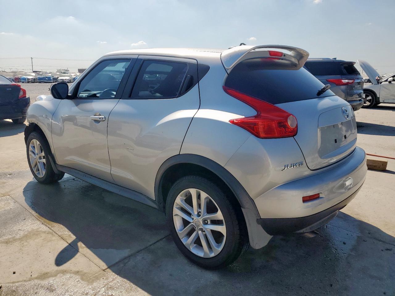 NISSAN JUKE S
