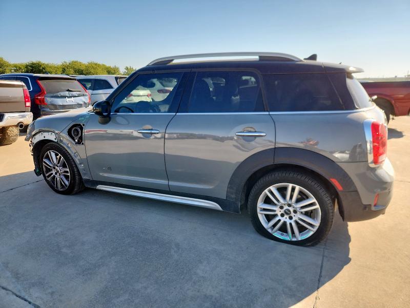 2019 MINI COOPER S C - WMZYU7C57K3F94582