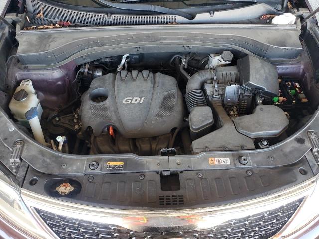 2015 KIA SORENTO LX - 5XYKT4A60FG628752