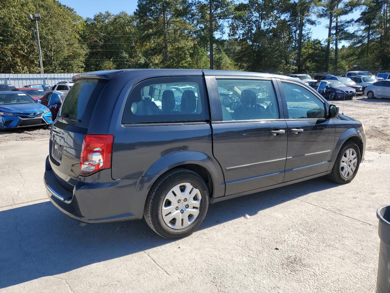 DODGE GRAND CARAVAN SE