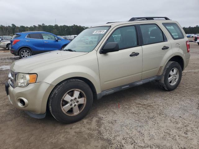 2011 FORD ESCAPE XLS - 1FMCU0C79BKC21609
