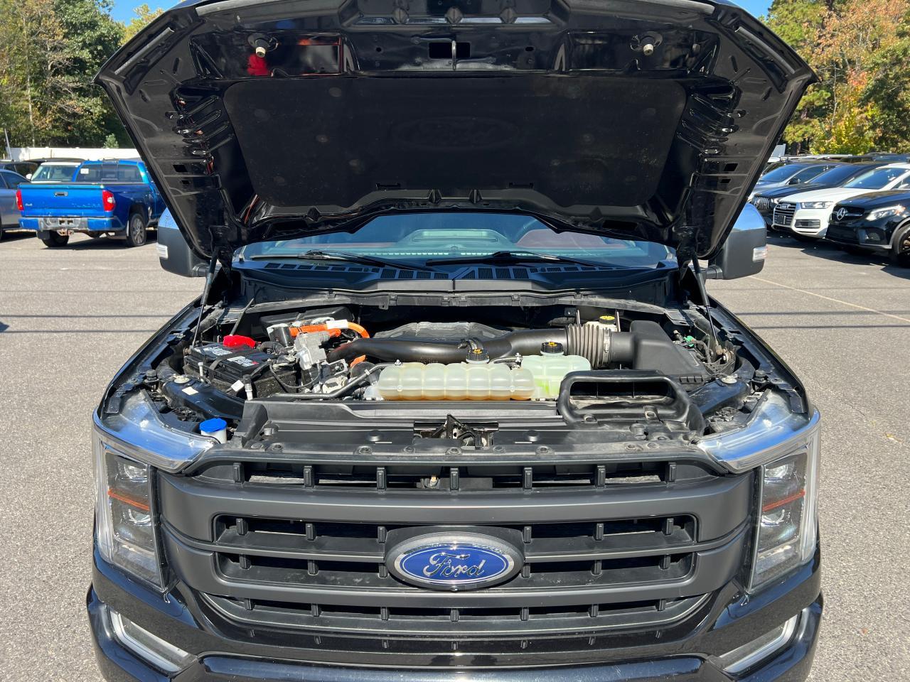 FORD F-150 SUPERCREW
