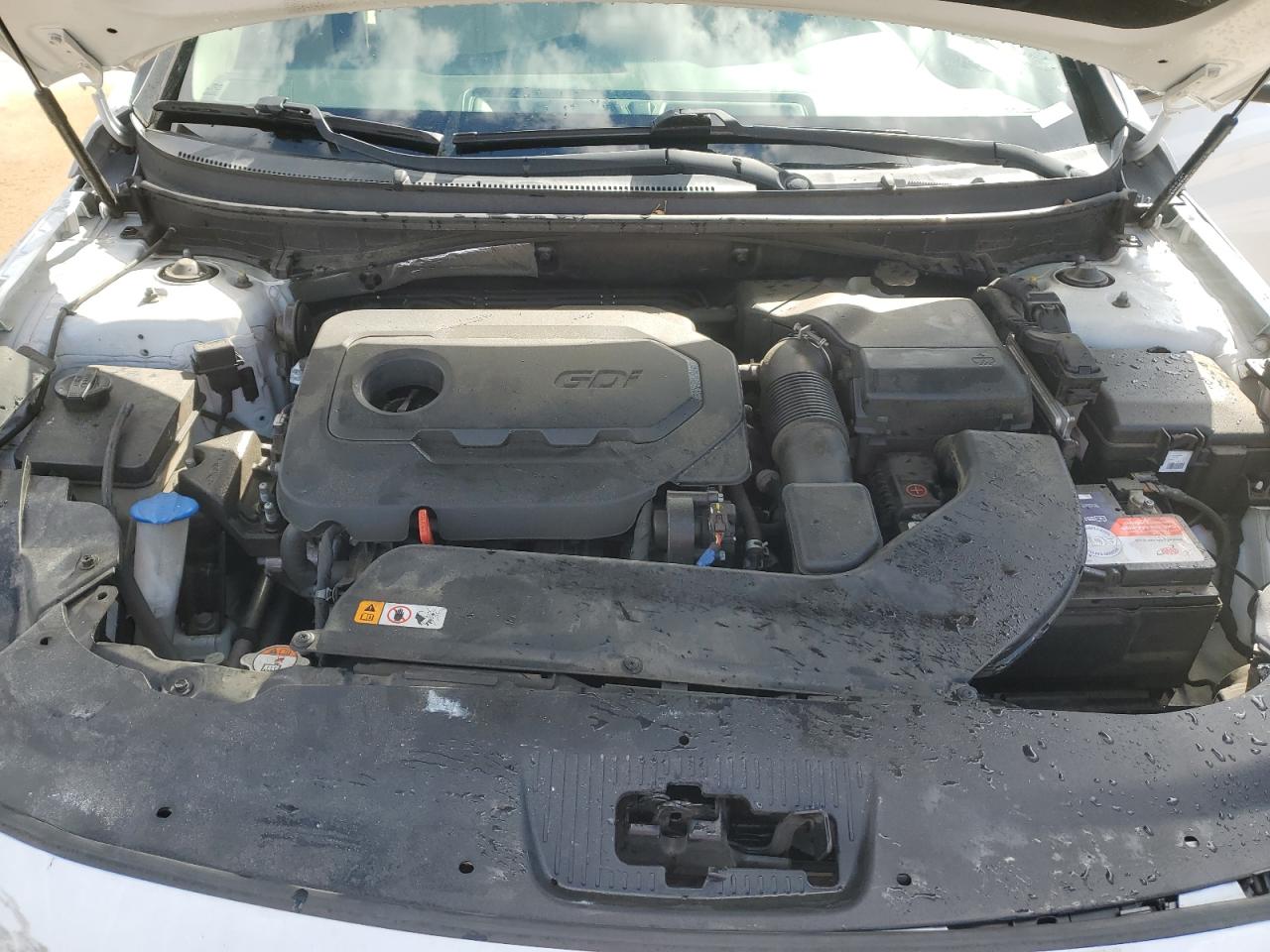 HYUNDAI SONATA SPORT