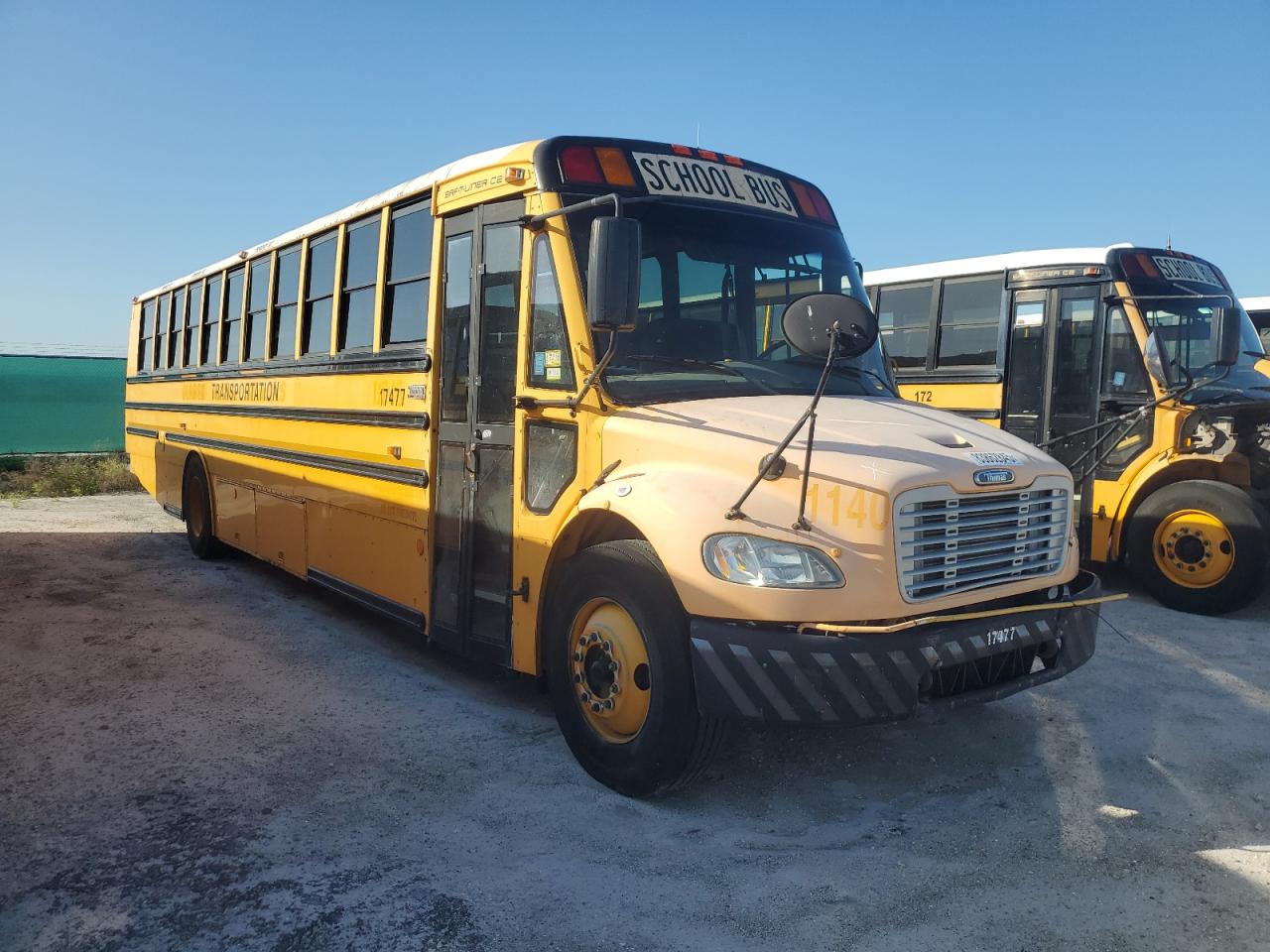 Lot #3273851188 2010 FREIGHTLINER SAF-T-LINER C2