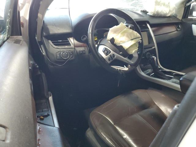 2013 FORD EDGE LIMITED - 2FMDK4KC7DBA60013