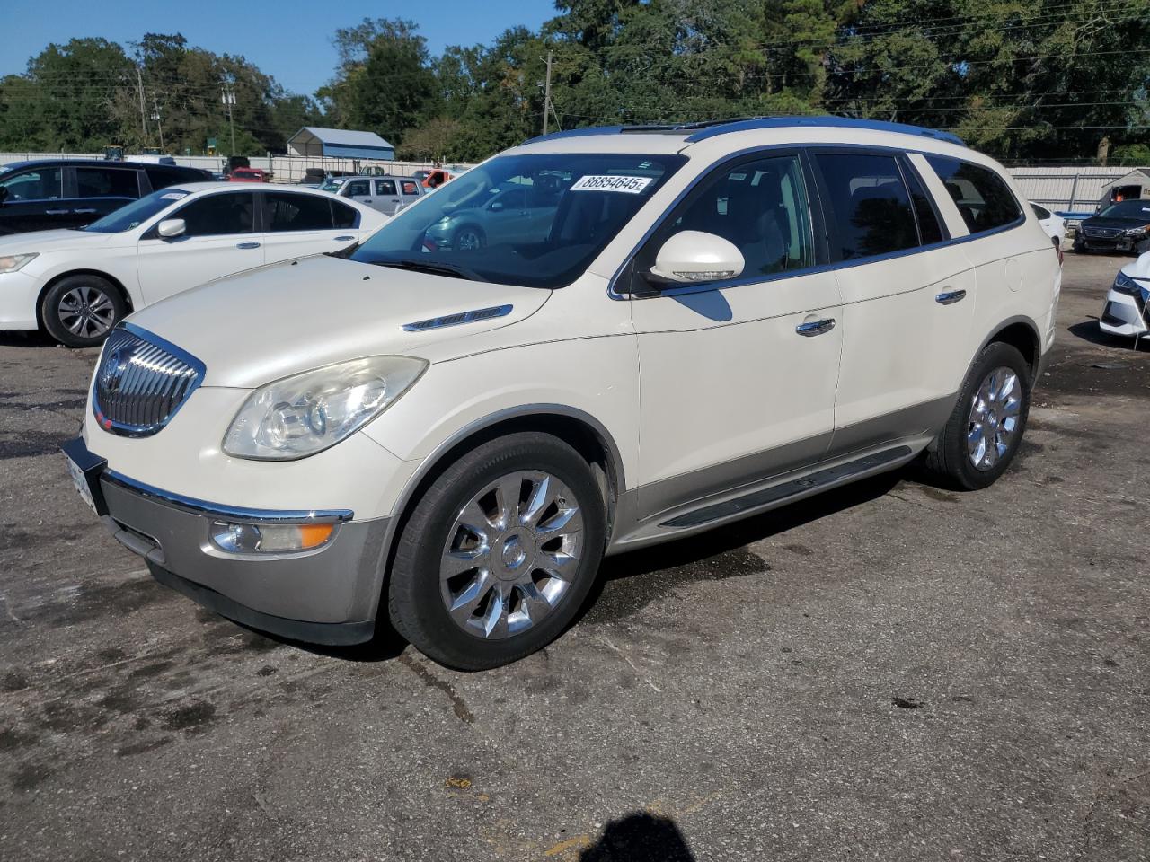 BUICK ENCLAVE