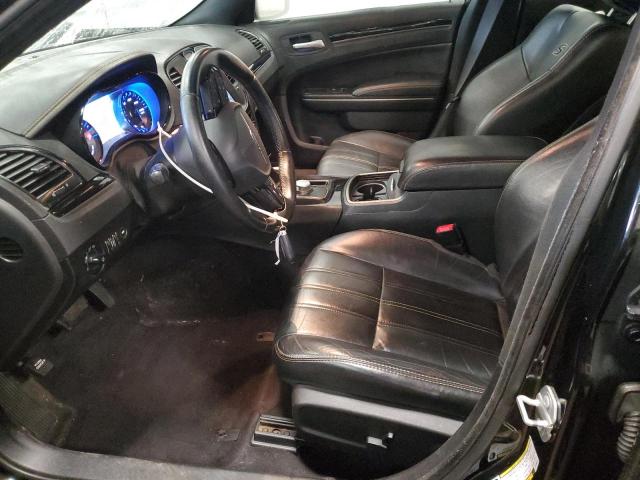 2016 CHRYSLER 300 S - 2C3CCAGG2GH296579