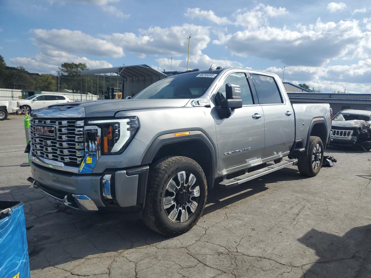 GMC SIERRA 2500HD K2500 DENALI