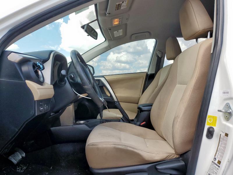 2013 TOYOTA RAV4 LE - JTMBFREV4DD024445