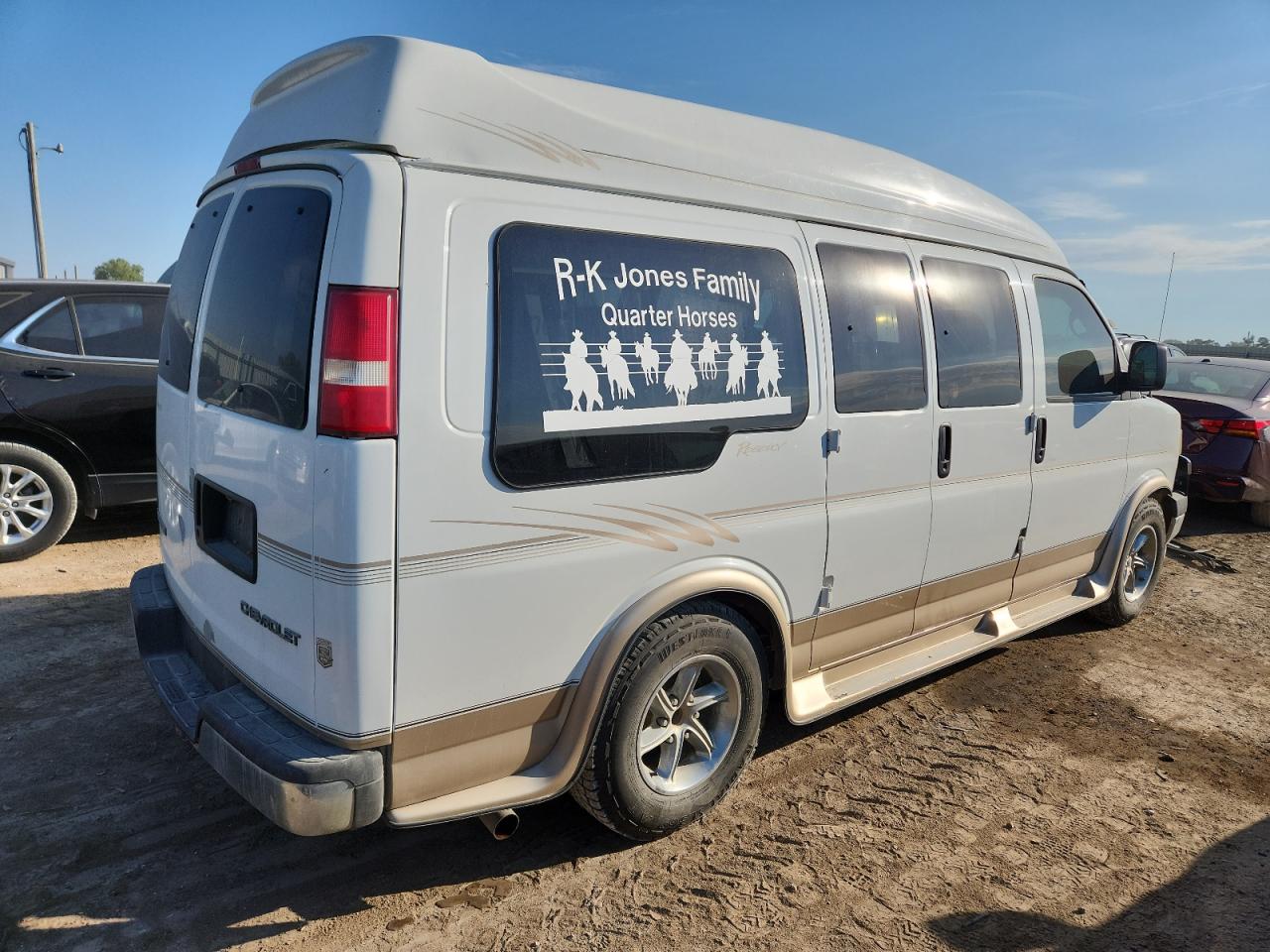 Lot #3285579266 2004 CHEVROLET EXPRESS G1500