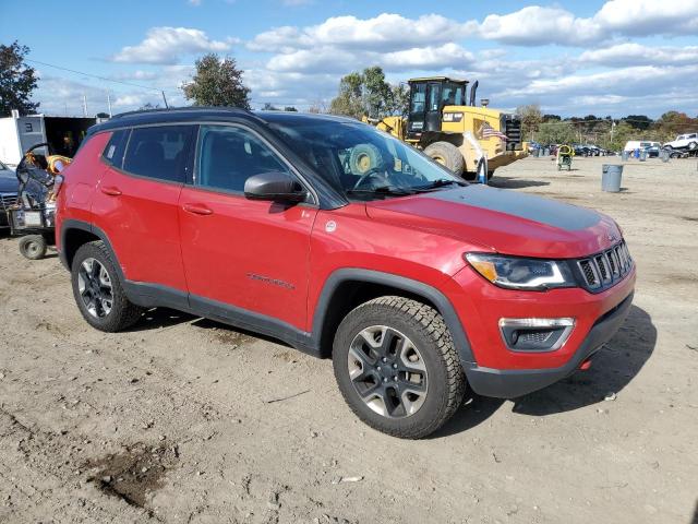2017 JEEP COMPASS TR - 3C4NJDDB7HT635267