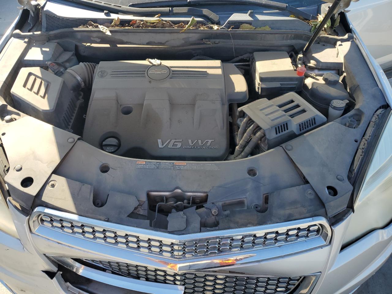 CHEVROLET EQUINOX LTZ